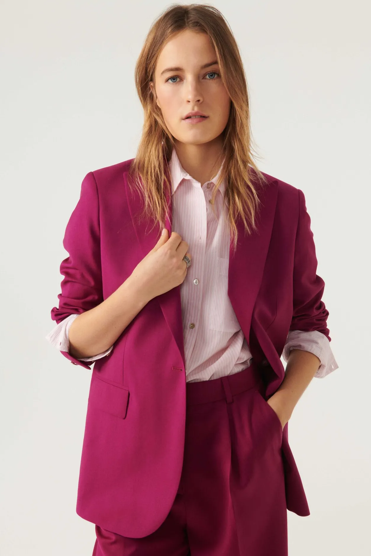Femme ba&sh Isha.