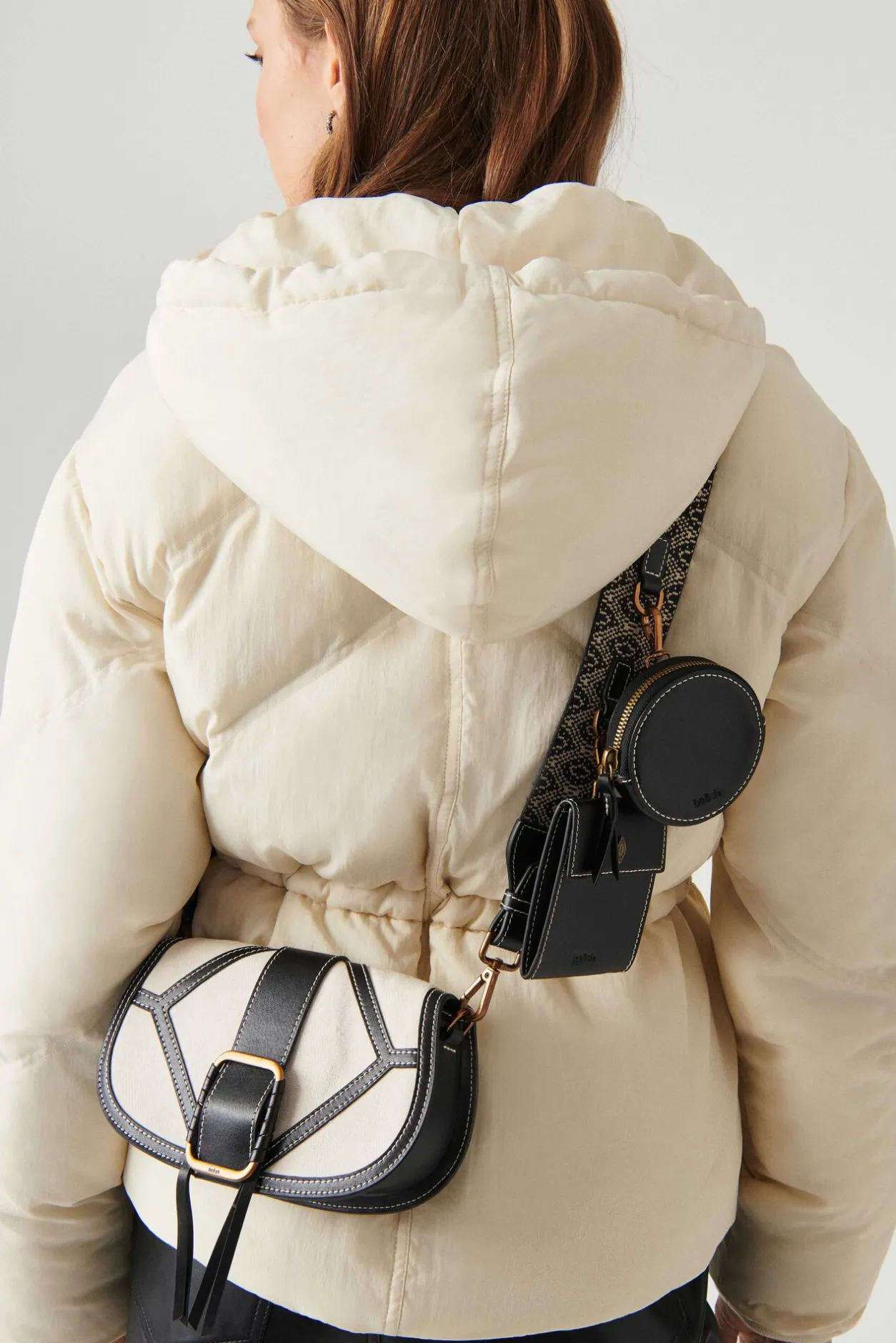 Femme ba&sh Techbag.